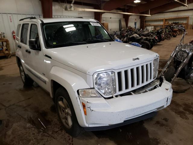 JEEP LIBERTY SP 2012 with VIN 1C4PJMAK6CW202099 - Photo from auction
