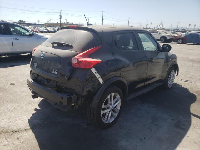 Photo 4 from auction – 2011 NISSAN JUKE S with VIN JN8AF5MR5BT016127