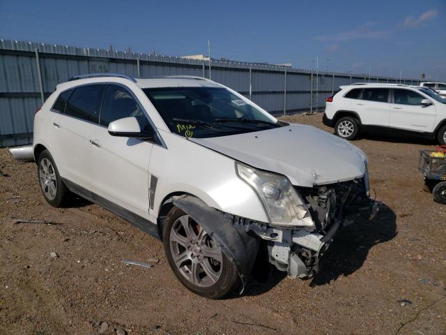CADILLAC SRX PERFOR 2012 with VIN 3GYFNBE35CS593260 - Photo from auction