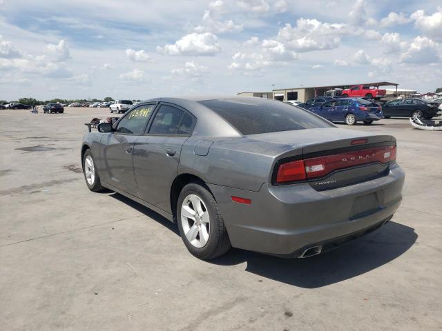 Photo 3 from auction – 2012 DODGE CHARGER SE with VIN 2C3CDXBG9CH157700
