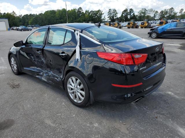 Photo 3 from auction – 2015 KIA OPTIMA EX with VIN 5XXGN4A73FG510711