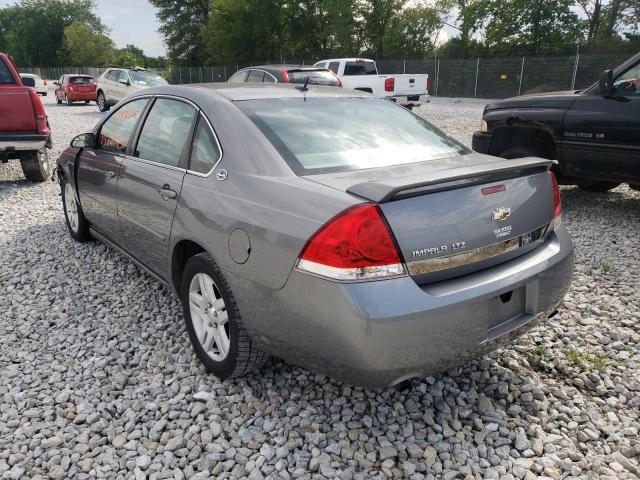 Photo 3 from auction – 2006 CHEVROLET IMPALA LTZ with VIN 2G1WU581369318825