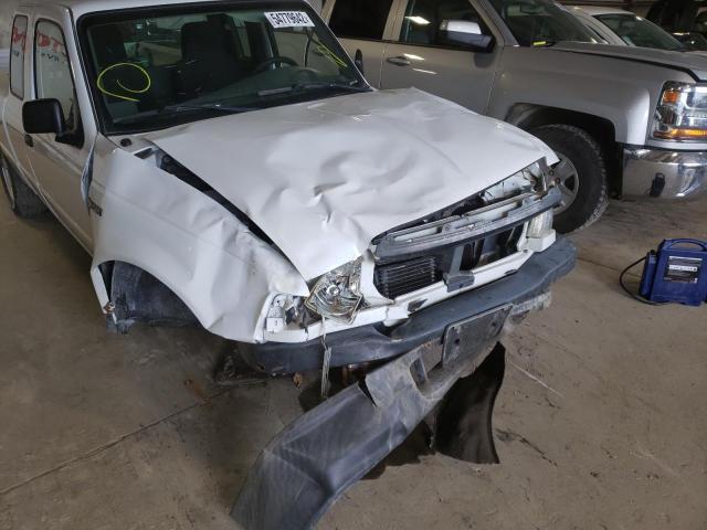 Photo 9 from auction – 2005 FORD RANGER SUP with VIN 1FTYR15E65PB02291