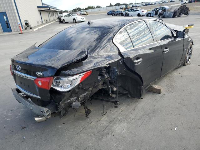 Photo 4 from auction – 2017 INFINITI Q50 PREMIU with VIN JN1EV7AR4HM839086