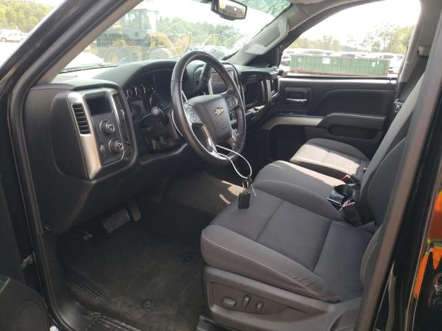 Photo 5 from auction – 2018 CHEVROLET SILVERADO with VIN 2GCVKREC0J1101438
