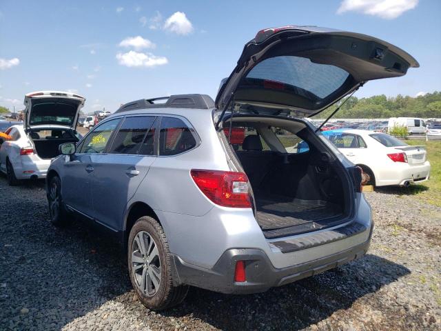 Photo 3 from auction – 2019 SUBARU OUTBACK 2. with VIN 4S4BSANC1K3281878