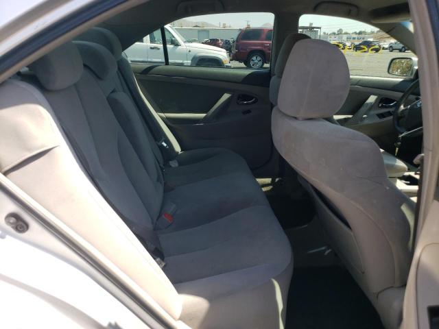Photo 6 from auction – 2009 TOYOTA CAMRY BASE with VIN 4T1BE46K49U403345