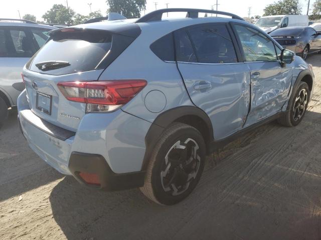 Photo 4 from auction – 2021 SUBARU CROSSTREK with VIN JF2GTHNC4M8662129