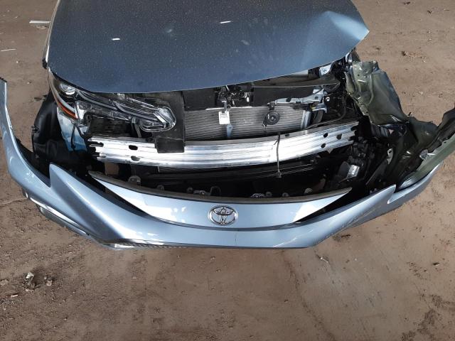 Photo 9 from auction – 2021 TOYOTA COROLLA SE with VIN 5YFS4MCE9MP073049