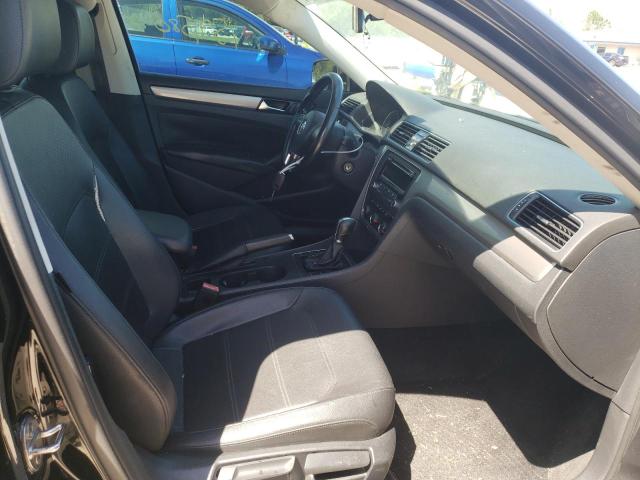 Photo 5 from auction – 2015 VOLKSWAGEN PASSAT S with VIN 1VWAT7A36FC047602