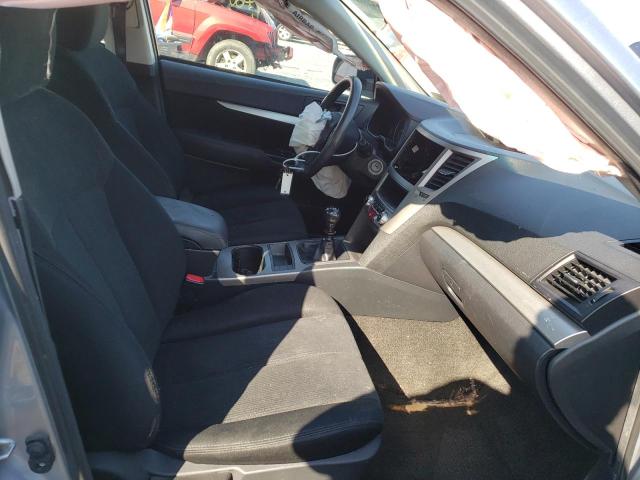 Photo 5 from auction – 2013 SUBARU LEGACY 2.5 with VIN 4S3BMAA6XD1040317