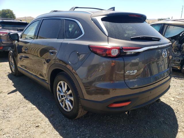 Photo 3 from auction – 2016 MAZDA CX-9 TOURI with VIN JM3TCBCY3G0119051