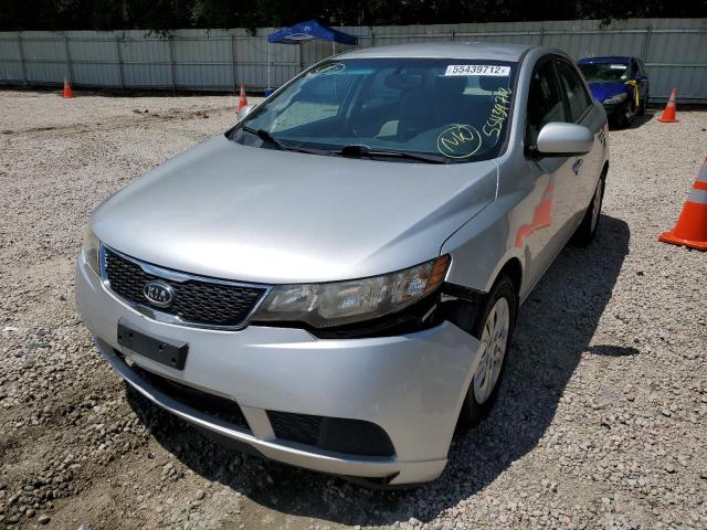 Photo 2 from auction – 2013 KIA FORTE LX with VIN KNAFT4A26D5721485