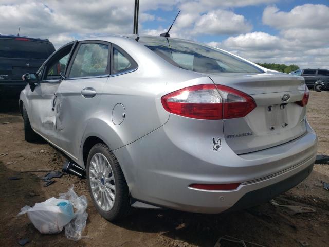 Photo 3 from auction – 2016 FORD FIESTA TIT with VIN 3FADP4CJ8GM115063