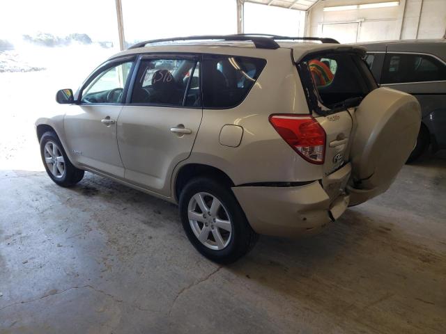 Photo 3 from auction – 2008 TOYOTA RAV4 LIMIT with VIN JTMBD31V686060950
