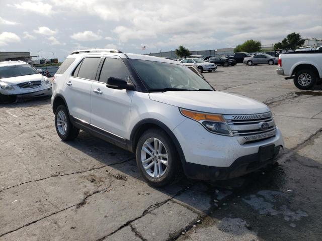 FORD EXPLORER X 2011 with VIN 1FMHK8D82BGA07324 - Photo from auction