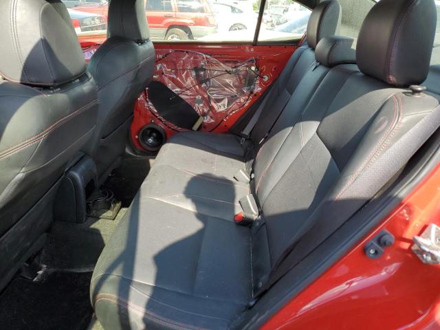 Photo 6 from auction – 2015 SUBARU WRX LIMITE with VIN JF1VA1G6XF9801807