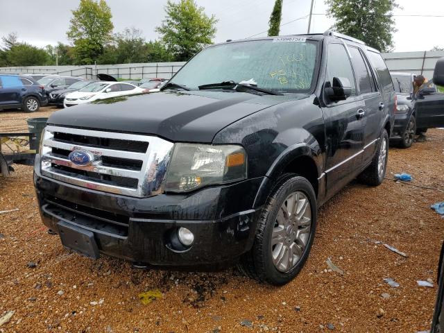 Photo 2 from auction – 2011 FORD EXPEDITION with VIN 1FMJU2A54BEF01487