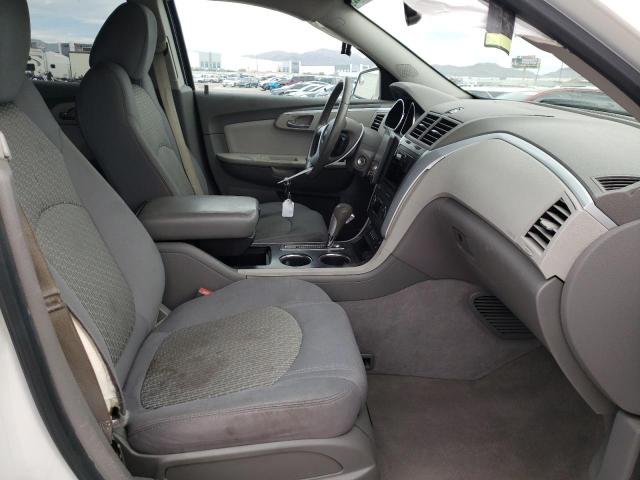 Photo 5 from auction – 2012 CHEVROLET TRAVERSE L with VIN 1GNKVJED0CJ157772