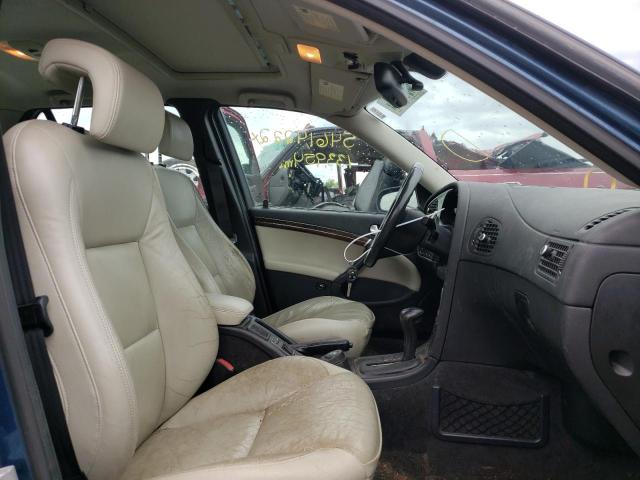 Photo 5 from auction – 2008 SAAB 9-5 2.3T with VIN YS3ED49G683506310