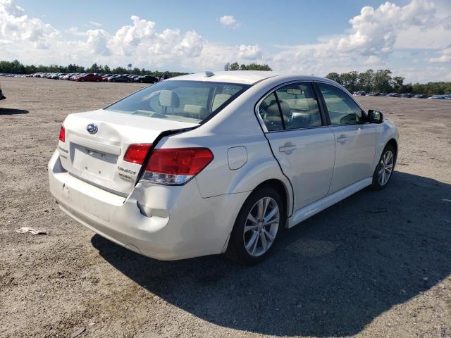Photo 4 from auction – 2014 SUBARU LEGACY 2.5 with VIN 4S3BMCC69E3016573