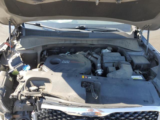 Photo 7 from auction – 2016 KIA SORENTO EX with VIN 5XYPH4A19GG018071