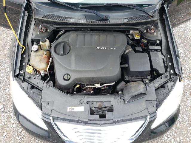 Photo 7 from auction – 2014 CHRYSLER 200 LIMITE with VIN 1C3CCBCG8EN151837