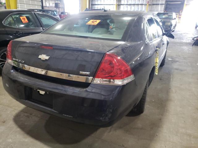 Photo 4 from auction – 2007 CHEVROLET IMPALA LT with VIN 2G1WT58K979311861