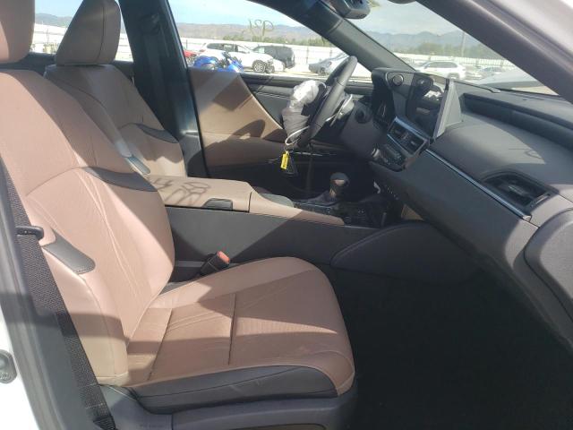 Photo 5 from auction – 2022 LEXUS ES 350 BAS with VIN 58AEZ1B19NU129138