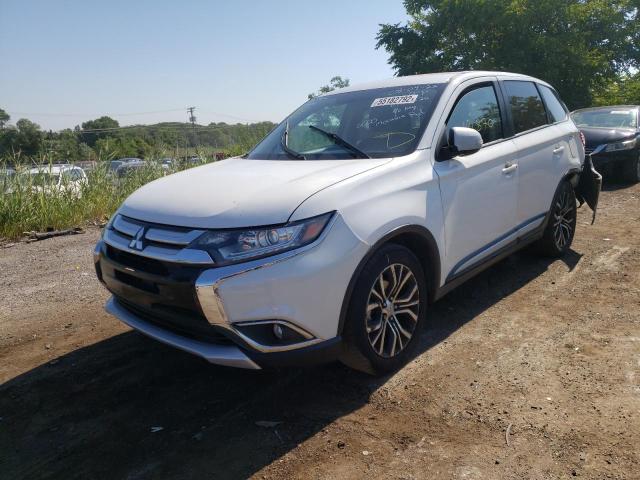 Photo 2 from auction – 2016 MITSUBISHI OUTLANDER with VIN JA4AD3A3XGZ044526