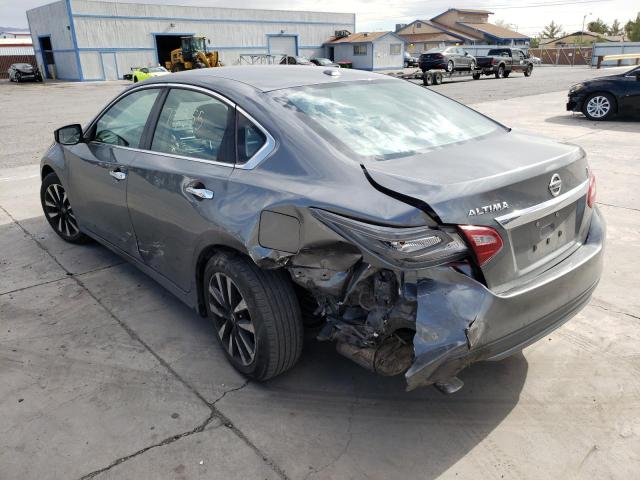 Photo 3 from auction – 2018 NISSAN ALTIMA 2.5 with VIN 1N4AL3APXJC145643