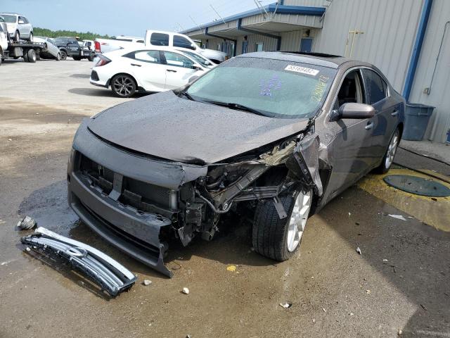 Photo 2 from auction – 2014 NISSAN MAXIMA S with VIN 1N4AA5AP1EC463612