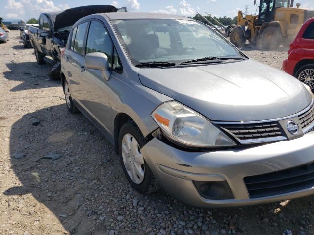 NISSAN VERSA S 2009 with VIN 3N1BC13E99L433641 - Photo from auction