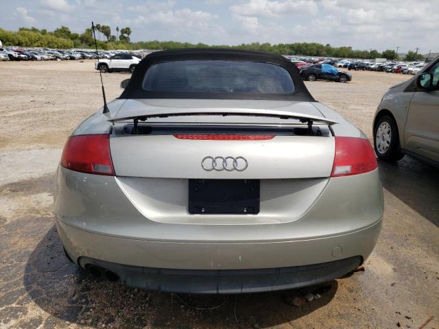 Photo 6 from auction – 2009 AUDI TT with VIN TRULF38J191005019