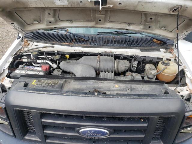 Photo 7 from auction – 2012 FORD ECONOLINE with VIN 1FTNE1EW7CDA17353