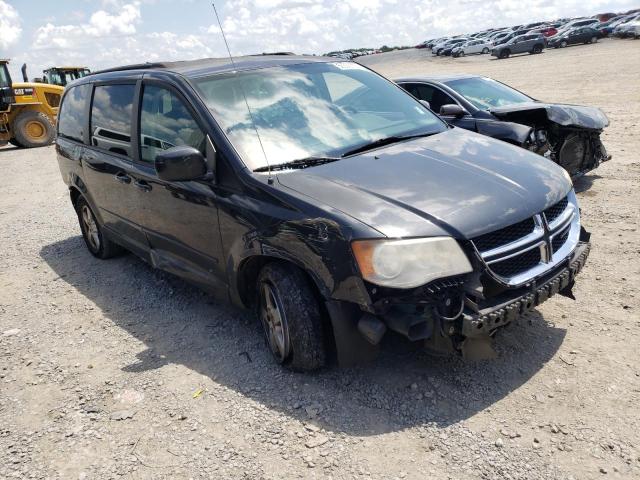 DODGE GRAND CARA 2012 with VIN 2C4RDGCG6CR356752 - Photo from auction