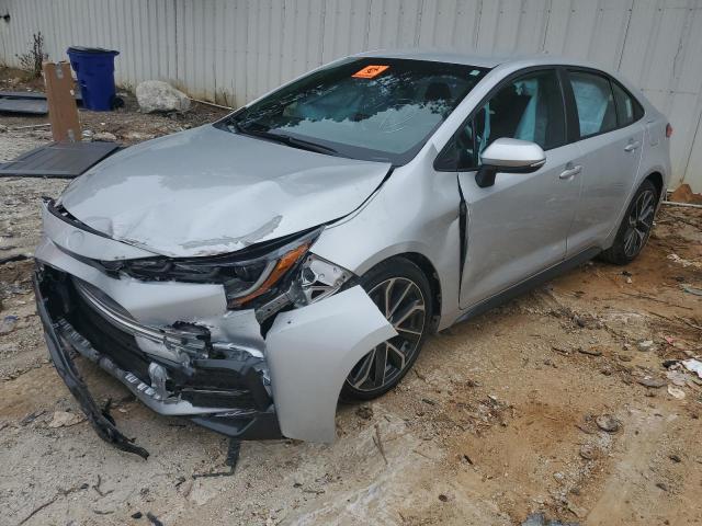 Photo 2 from auction – 2020 TOYOTA COROLLA SE with VIN 5YFS4RCE2LP038638