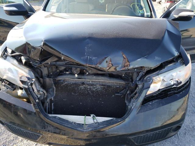 Photo 7 from auction – 2014 ACURA RDX with VIN 5J8TB4H33EL021087
