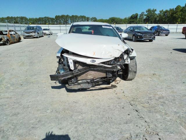 Photo 9 from auction – 2015 KIA OPTIMA EX with VIN 5XXGN4A7XFG444433