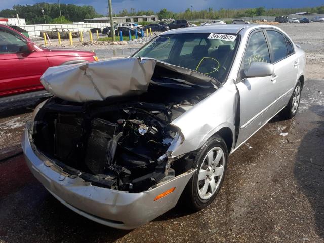 Photo 2 from auction – 2008 KIA OPTIMA LX with VIN KNAGE123185254826