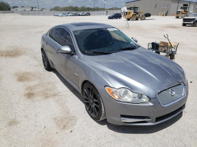 JAGUAR XF PREMIUM 2011 with VIN SAJWA0GB3BLR97223 - Photo from auction