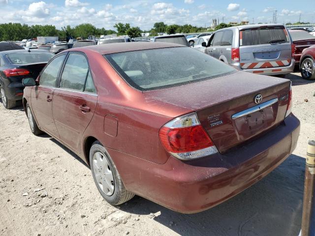 Photo 3 from auction – 2005 TOYOTA CAMRY LE with VIN 4T1BE32K45U419717