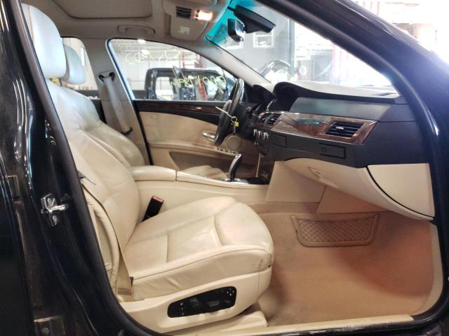 Photo 5 from auction – 2008 BMW 535 XI with VIN WBANV93578CZ64847