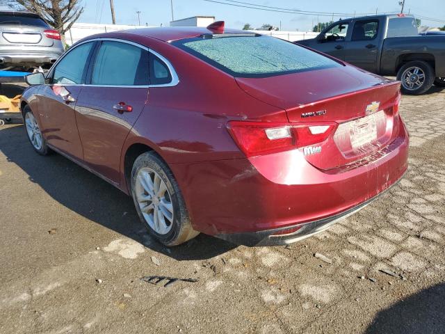 Photo 3 from auction – 2017 CHEVROLET MALIBU LT with VIN 1G1ZE5ST3HF291432