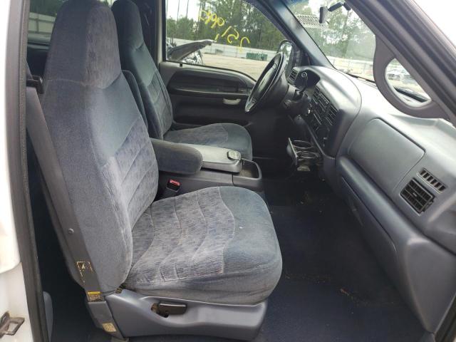 Photo 5 from auction – 2000 FORD F250 SUPER with VIN 1FTNW21F9YEE05114
