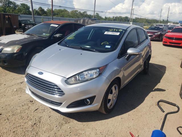 Photo 2 from auction – 2014 FORD FIESTA SE with VIN 3FADP4EJ0EM207276