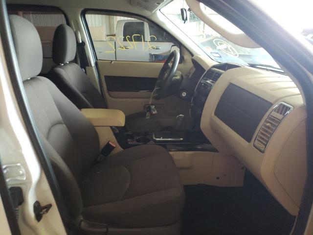 Photo 5 from auction – 2009 MAZDA TRIBUTE I with VIN 4F2CZ02779KM02659