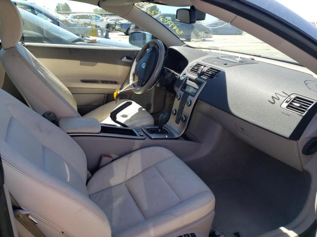 Photo 5 from auction – 2008 VOLVO C70 T5 with VIN YV1MC67238J055609