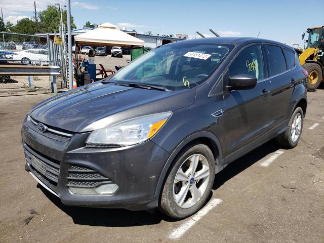 Photo 2 from auction – 2015 FORD ESCAPE SE with VIN 1FMCU9GX9FUB40022