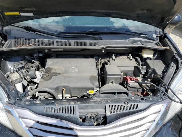 Photo 7 from auction – 2016 TOYOTA SIENNA XLE with VIN 5TDDK3DC4GS140187